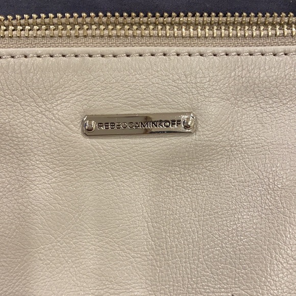 Rebecca Minkoff mini 5 zip. PERFECT CONDITION! Worn once. - Picture 5 of 6